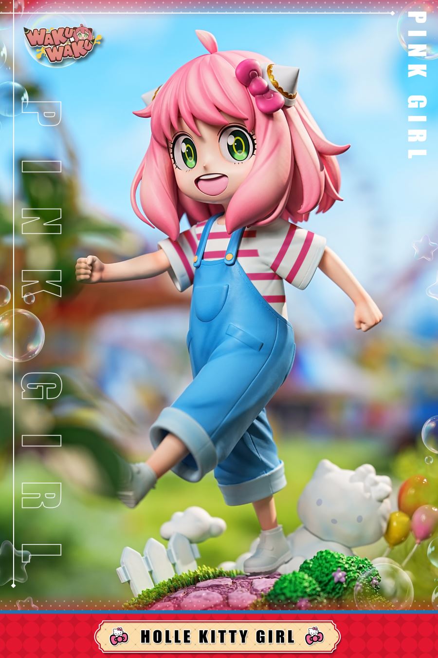 Kitty Cat Anya - SPY x FAMILY