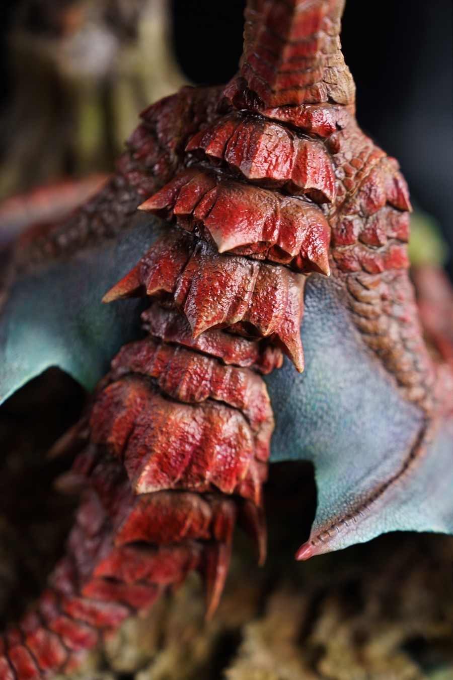 Yian Kut-Ku - MonsterHunter