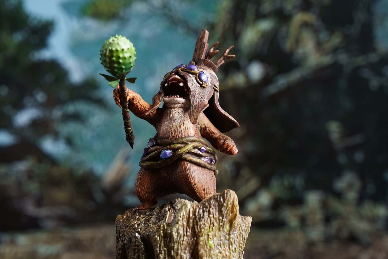 Yian Kut-Ku - MonsterHunter