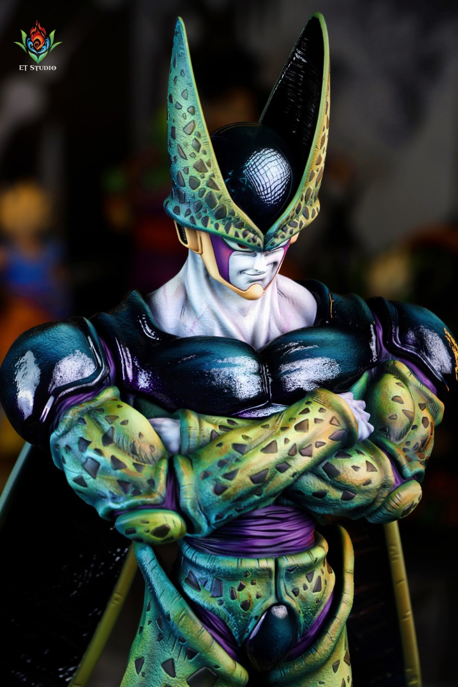 Cell - Dragon Ball