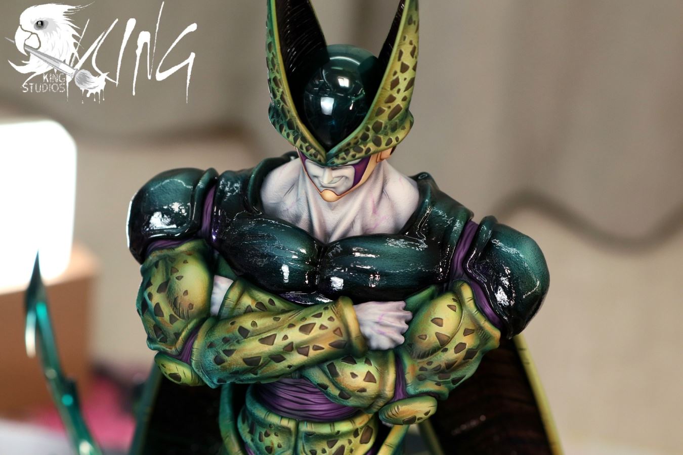 Cell - Dragon Ball