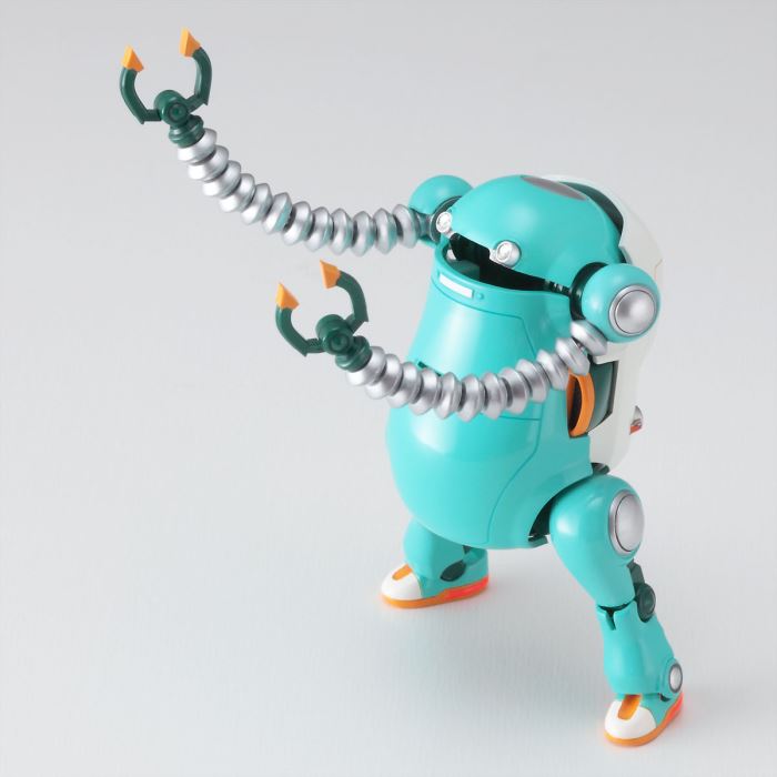 Mechatro WeGo No. 15 Hello WeGo! “Satoru & Akira”