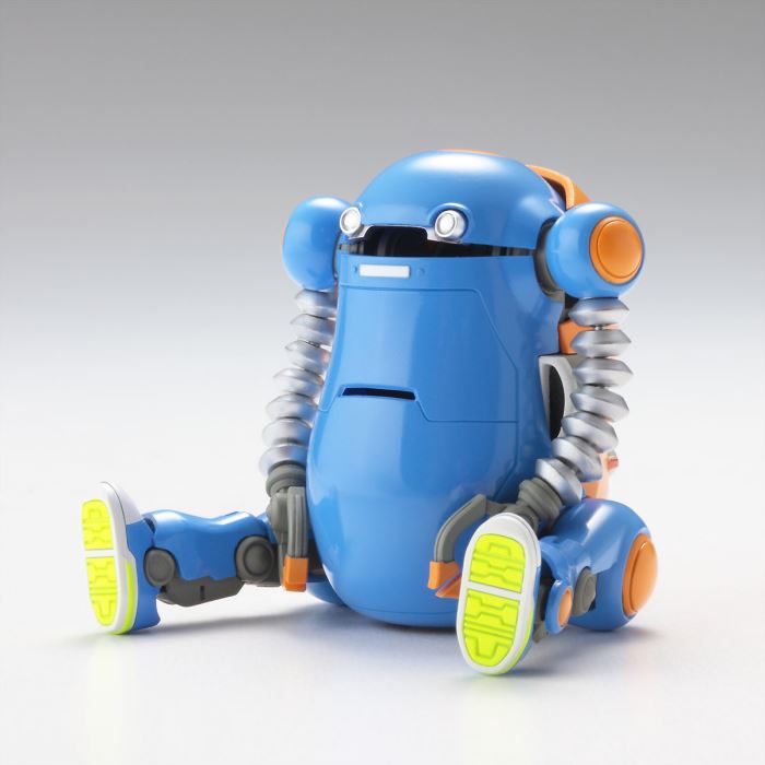 Mechatro WeGo No. 15 Hello WeGo! “Satoru & Akira”