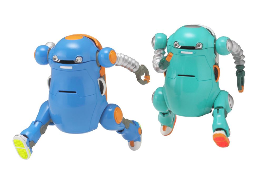 Mechatro WeGo No. 15 Hello WeGo! “Satoru & Akira”