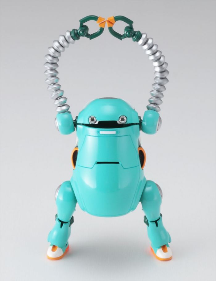 Mechatro WeGo No. 15 Hello WeGo! “Satoru & Akira”