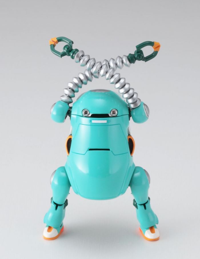 Mechatro WeGo No. 15 Hello WeGo! “Satoru & Akira”