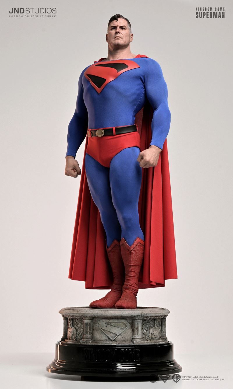 Superman 1/4