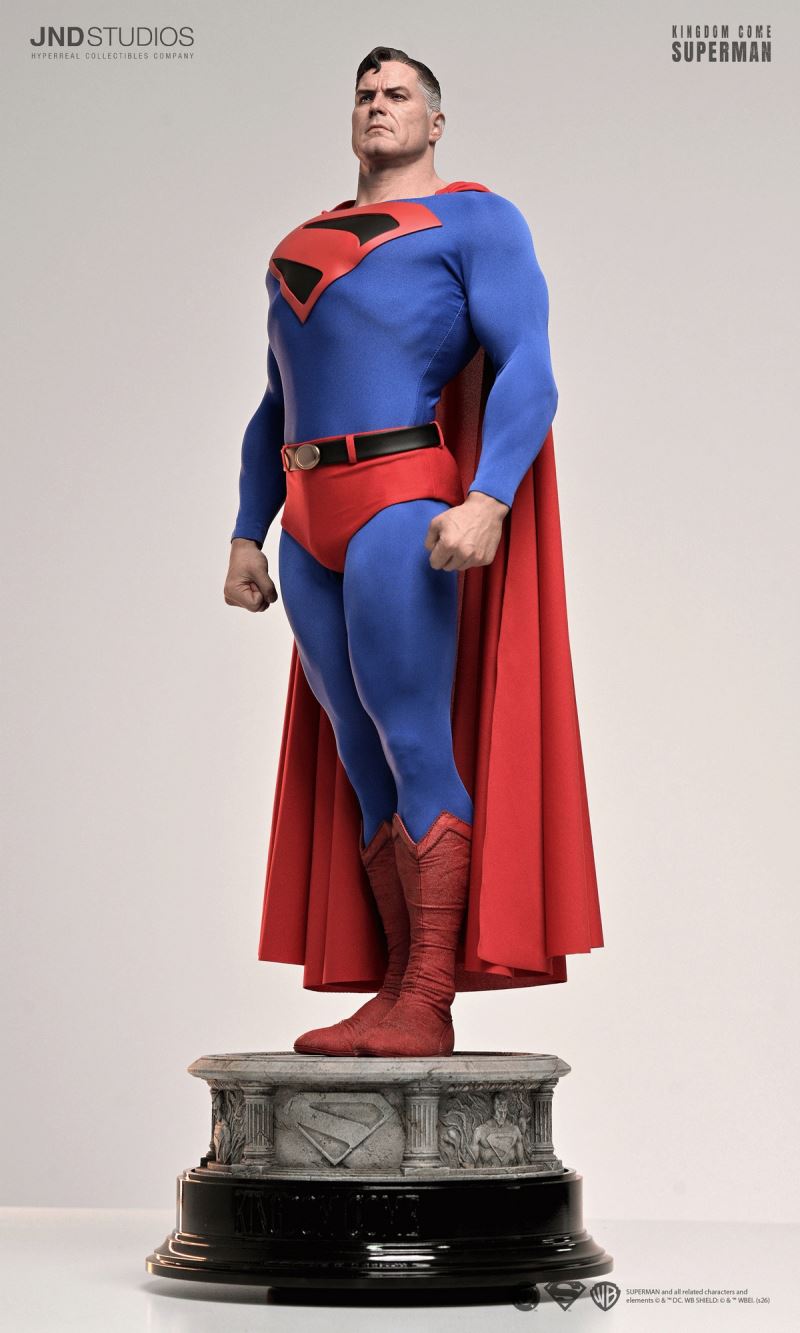 Superman 1/4