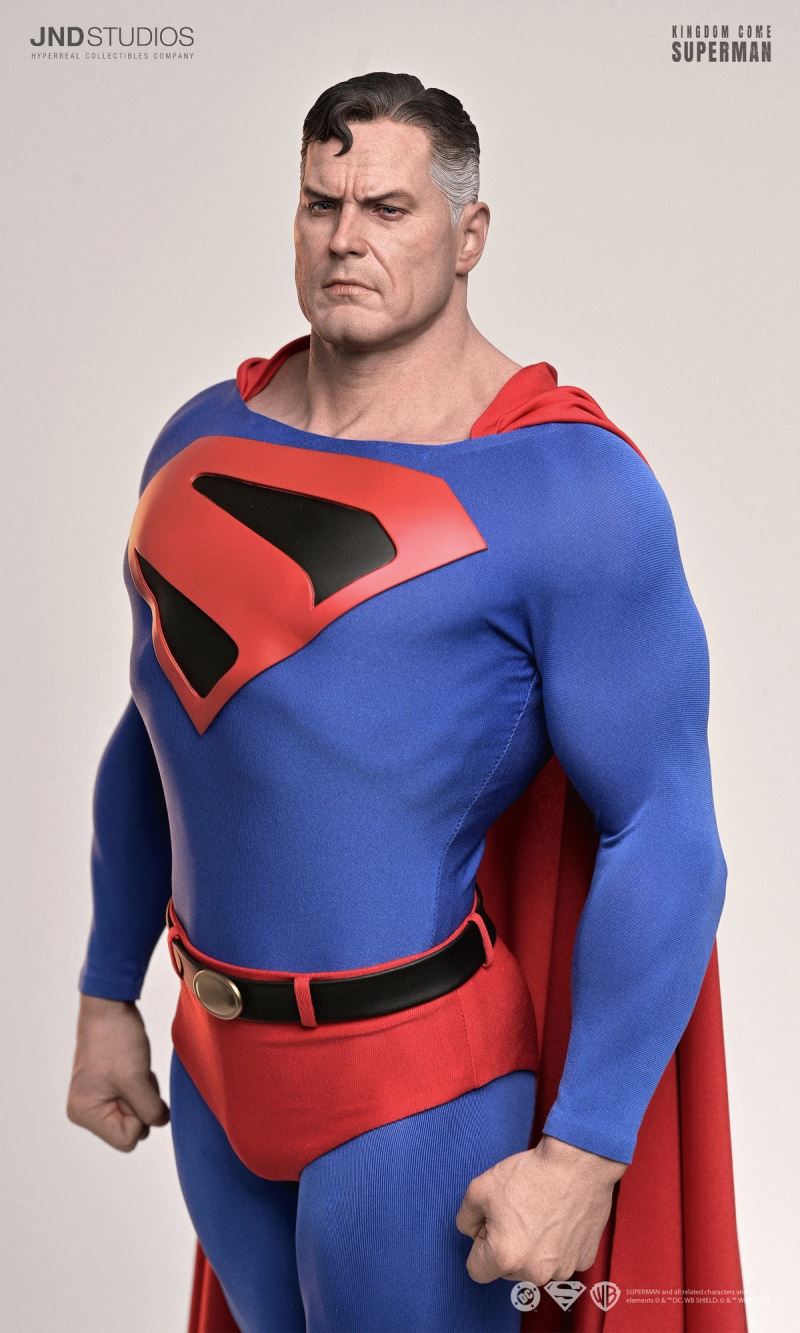 Superman 1/4