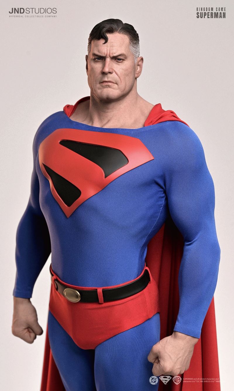 Superman 1/4