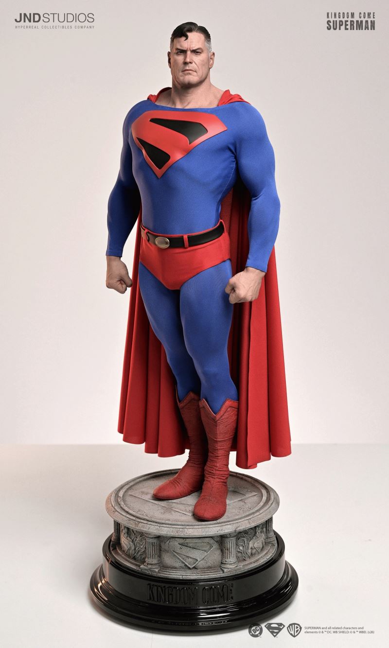 Superman 1/4