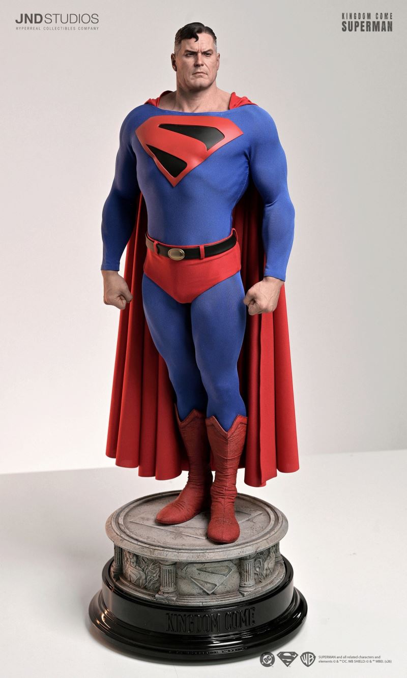 Superman 1/4