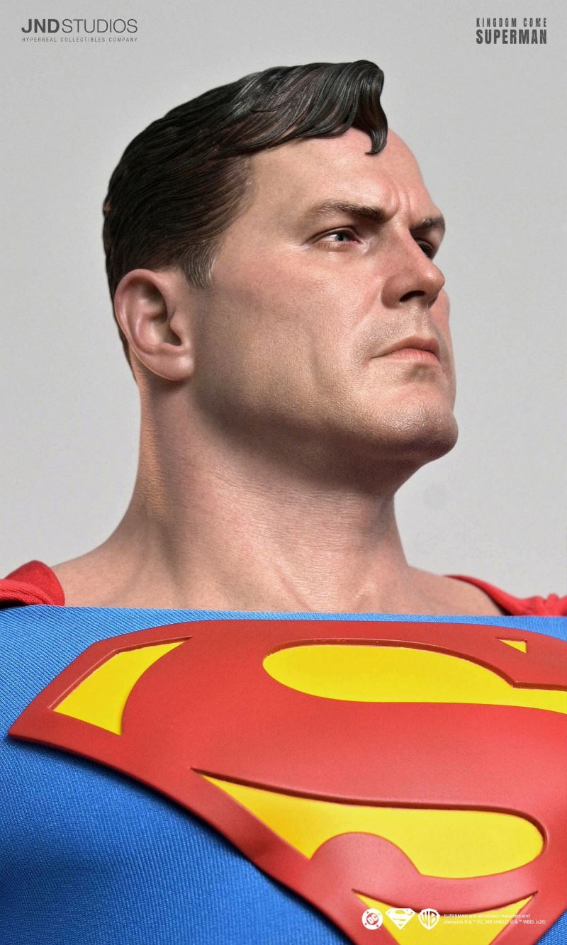 Superman 1/4
