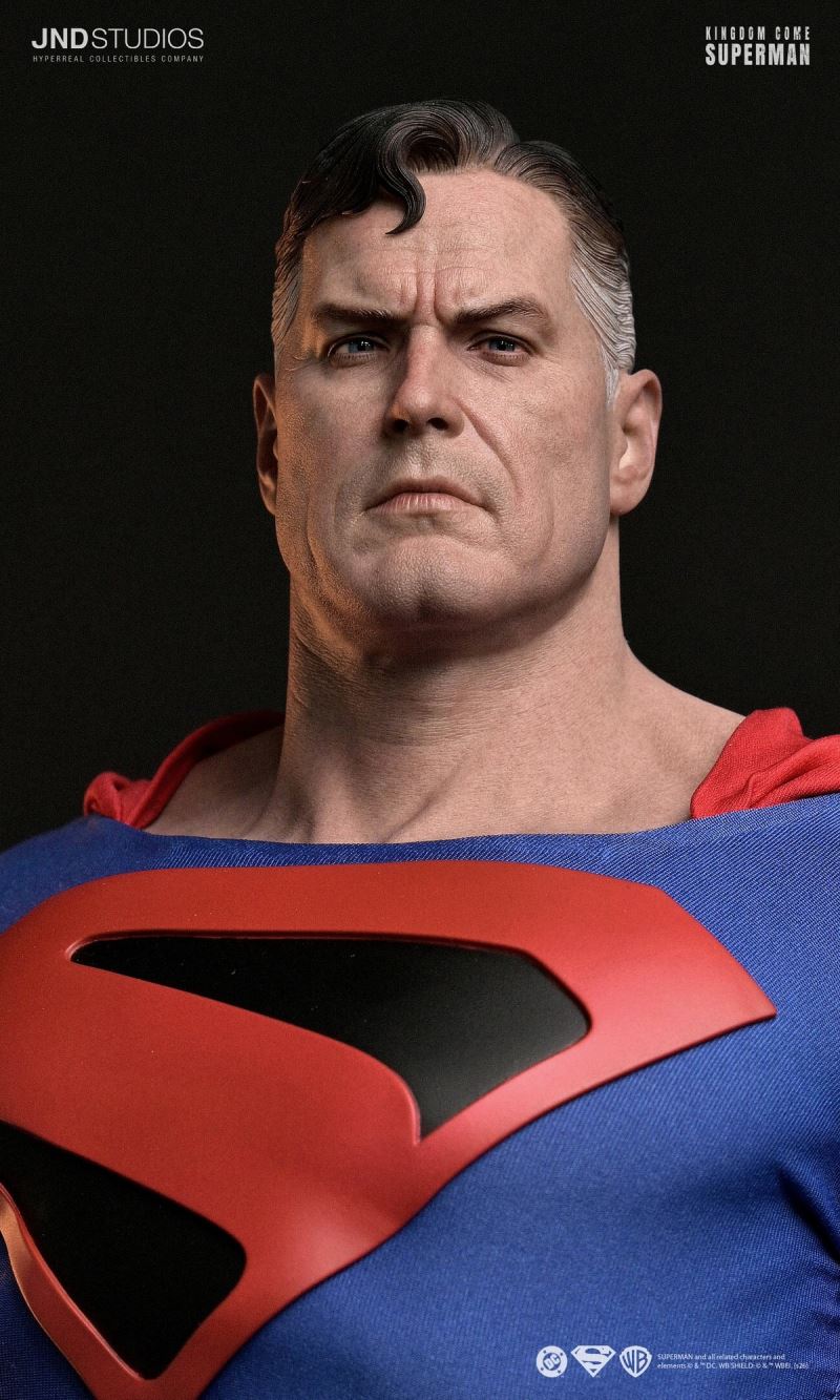 Superman 1/4