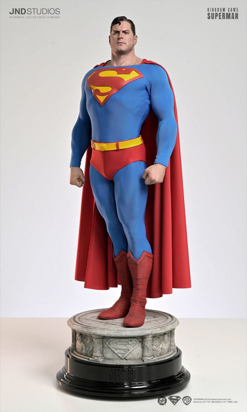 Superman 1/4