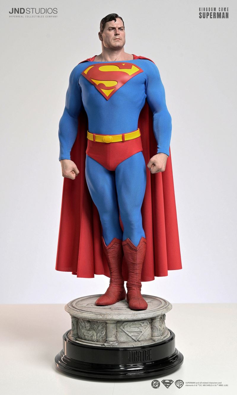Superman 1/4