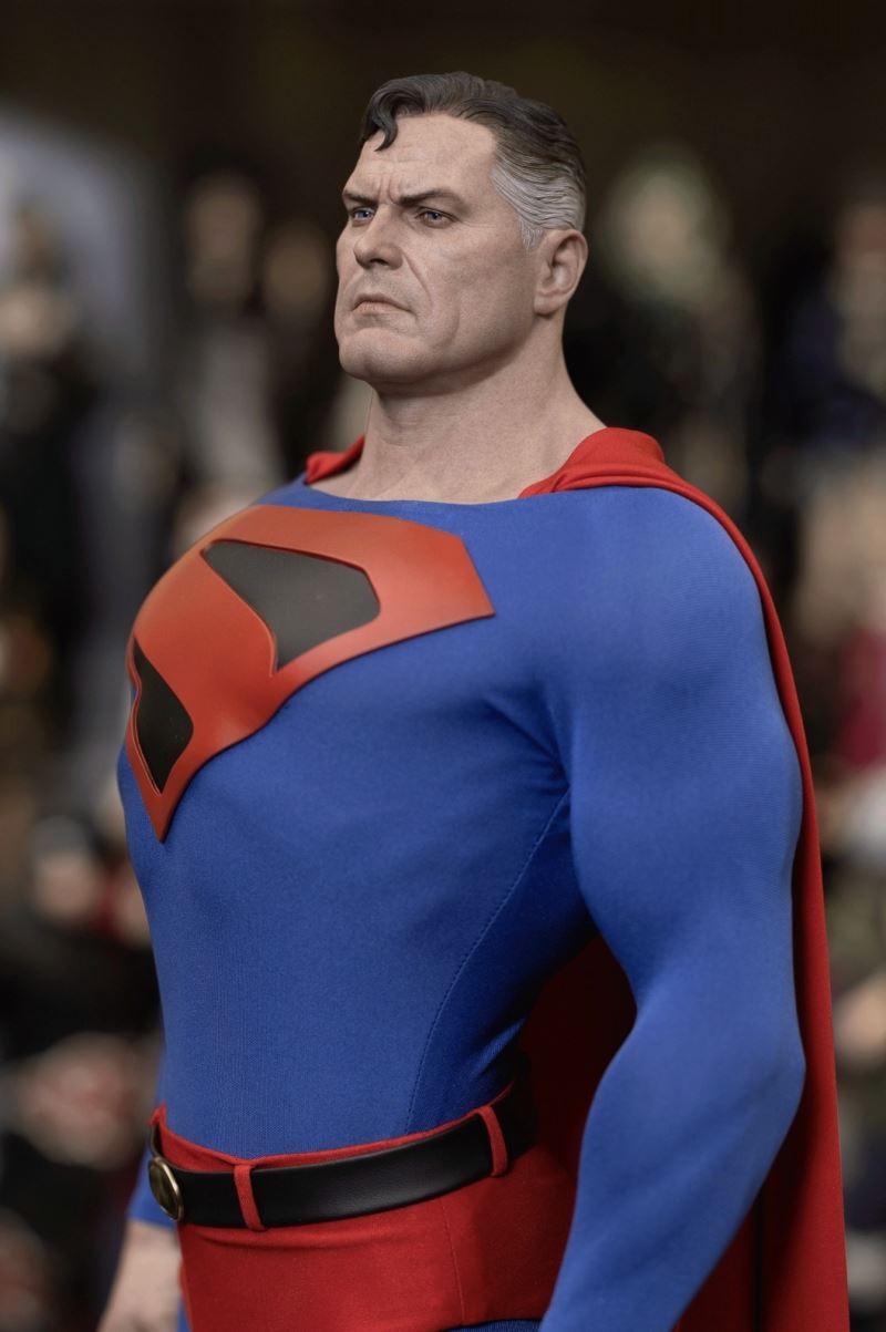 Superman 1/4