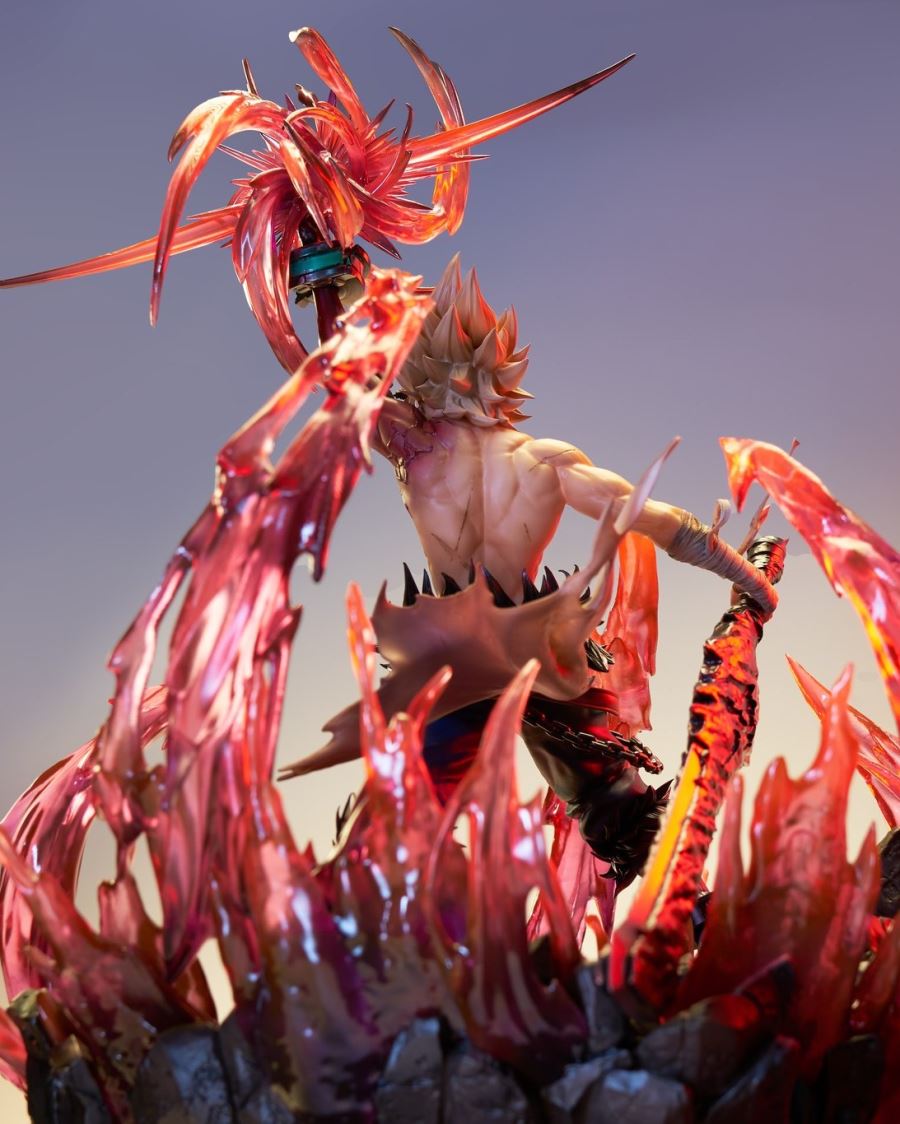 Berserker - Dungeon Fighter