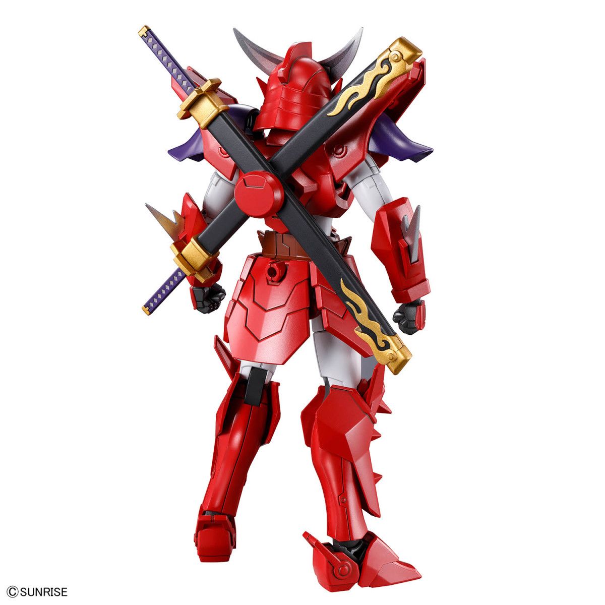 30MF SAMURAI TROOPERS Gai