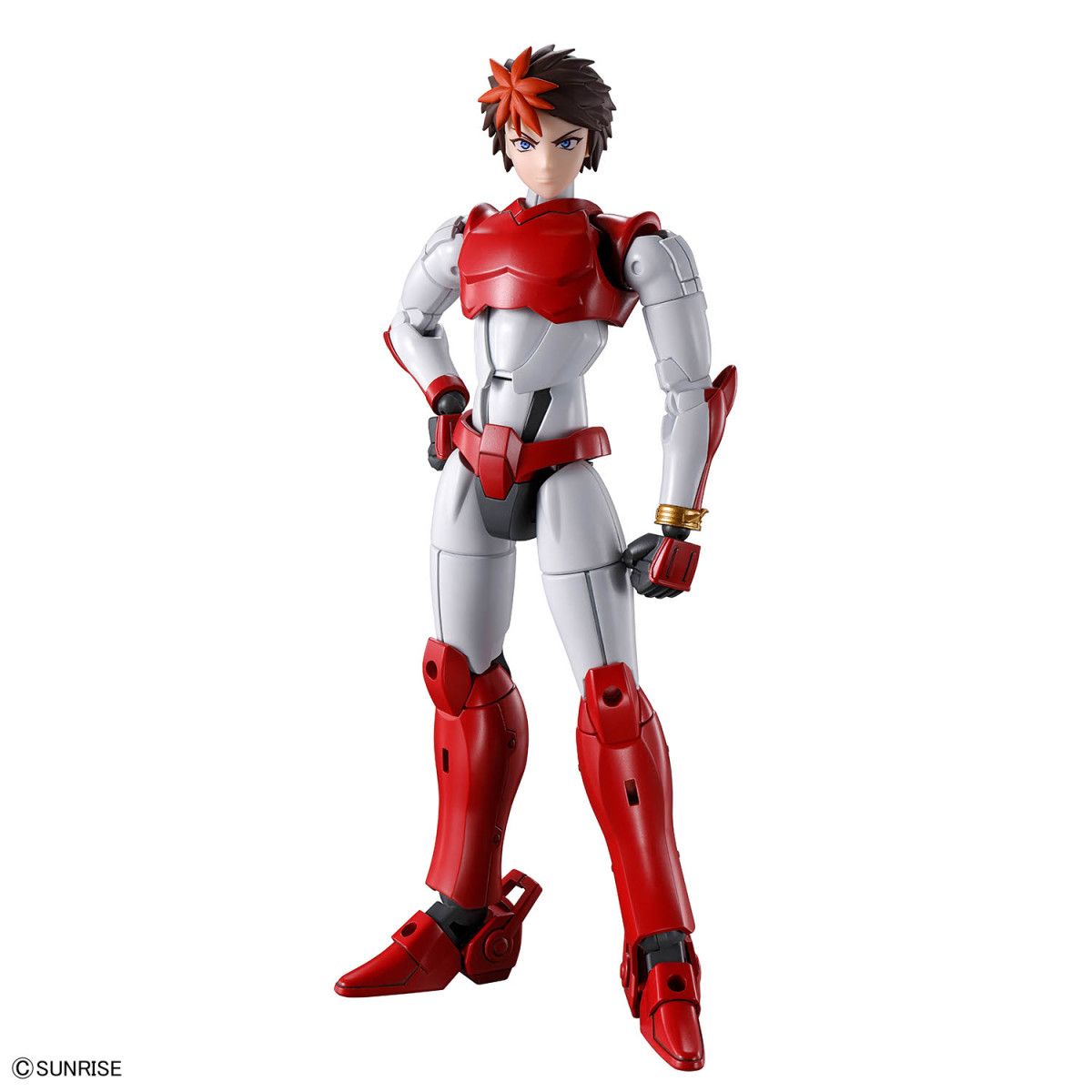 30MF SAMURAI TROOPERS Gai