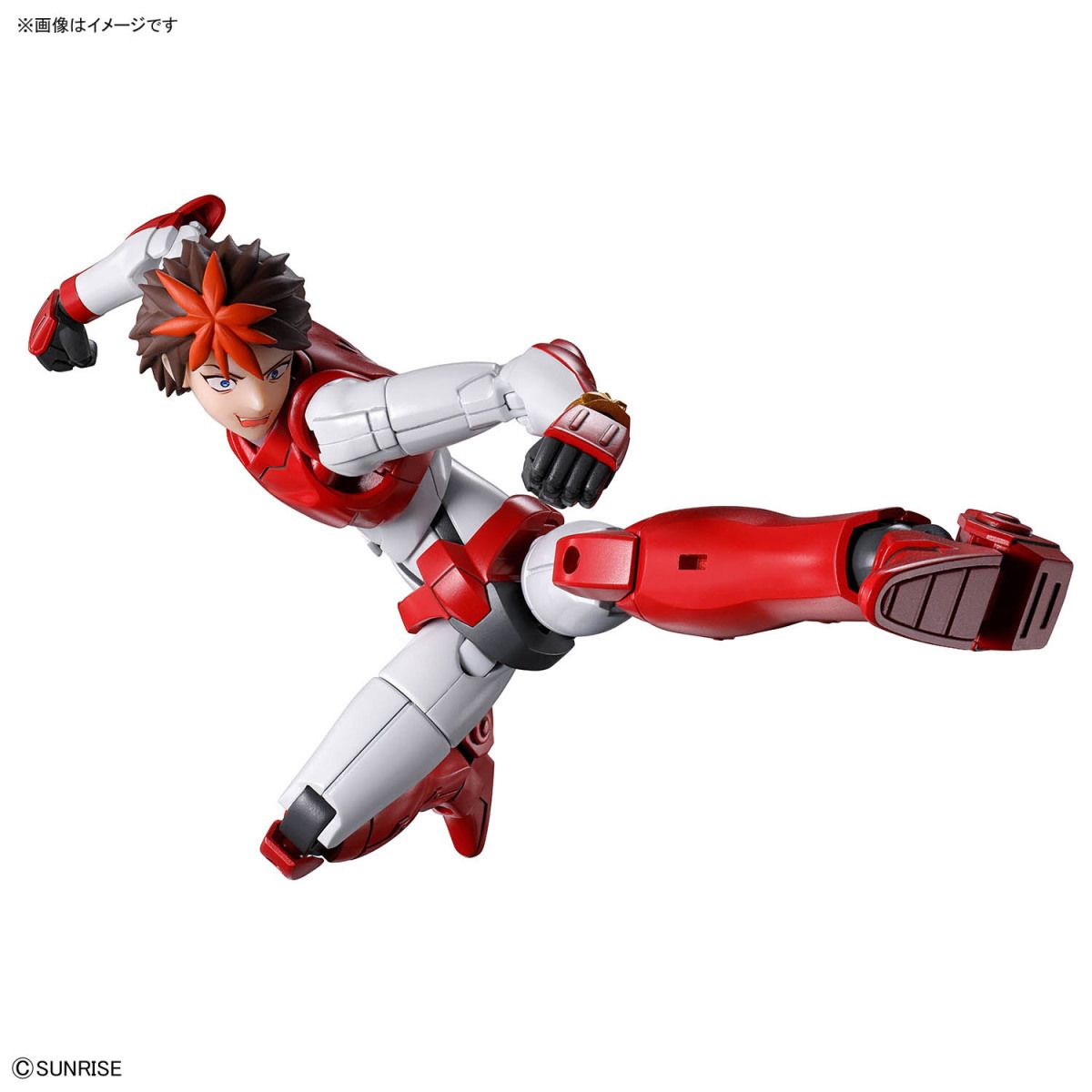 30MF SAMURAI TROOPERS Gai