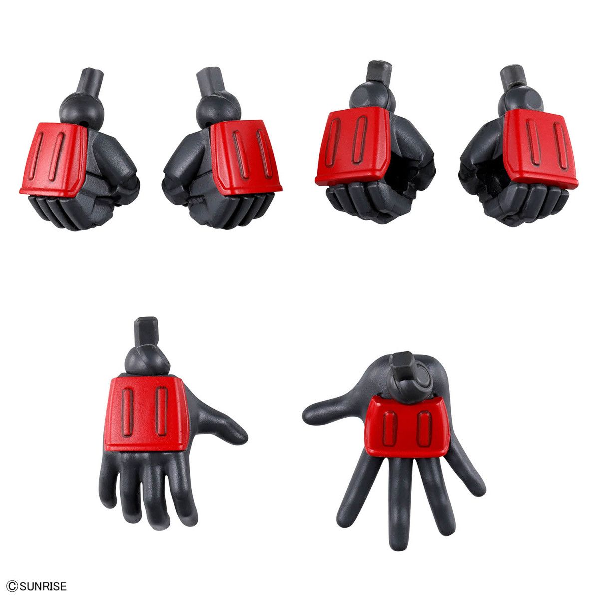 30MF SAMURAI TROOPERS Gai