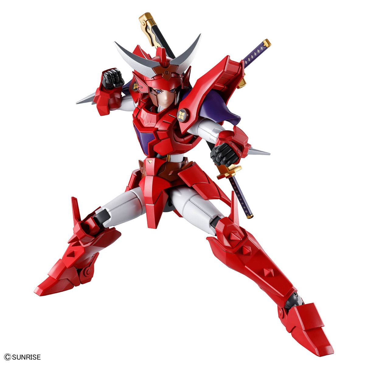 30MF SAMURAI TROOPERS Gai