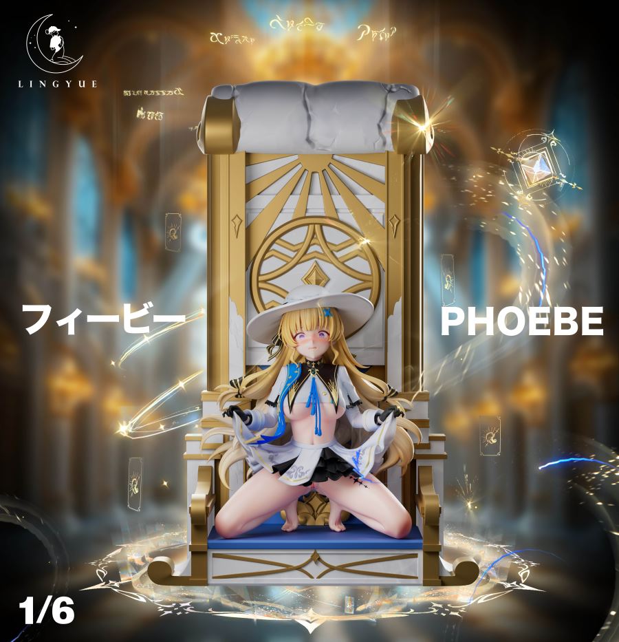 Phoebe - Wuthering Waves 1/6