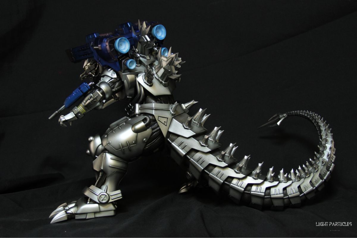 Mechagodzilla