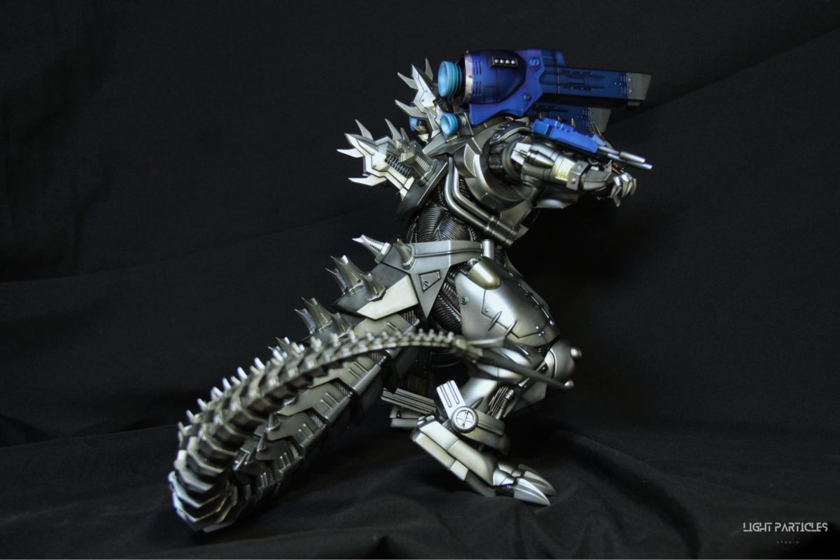 Mechagodzilla