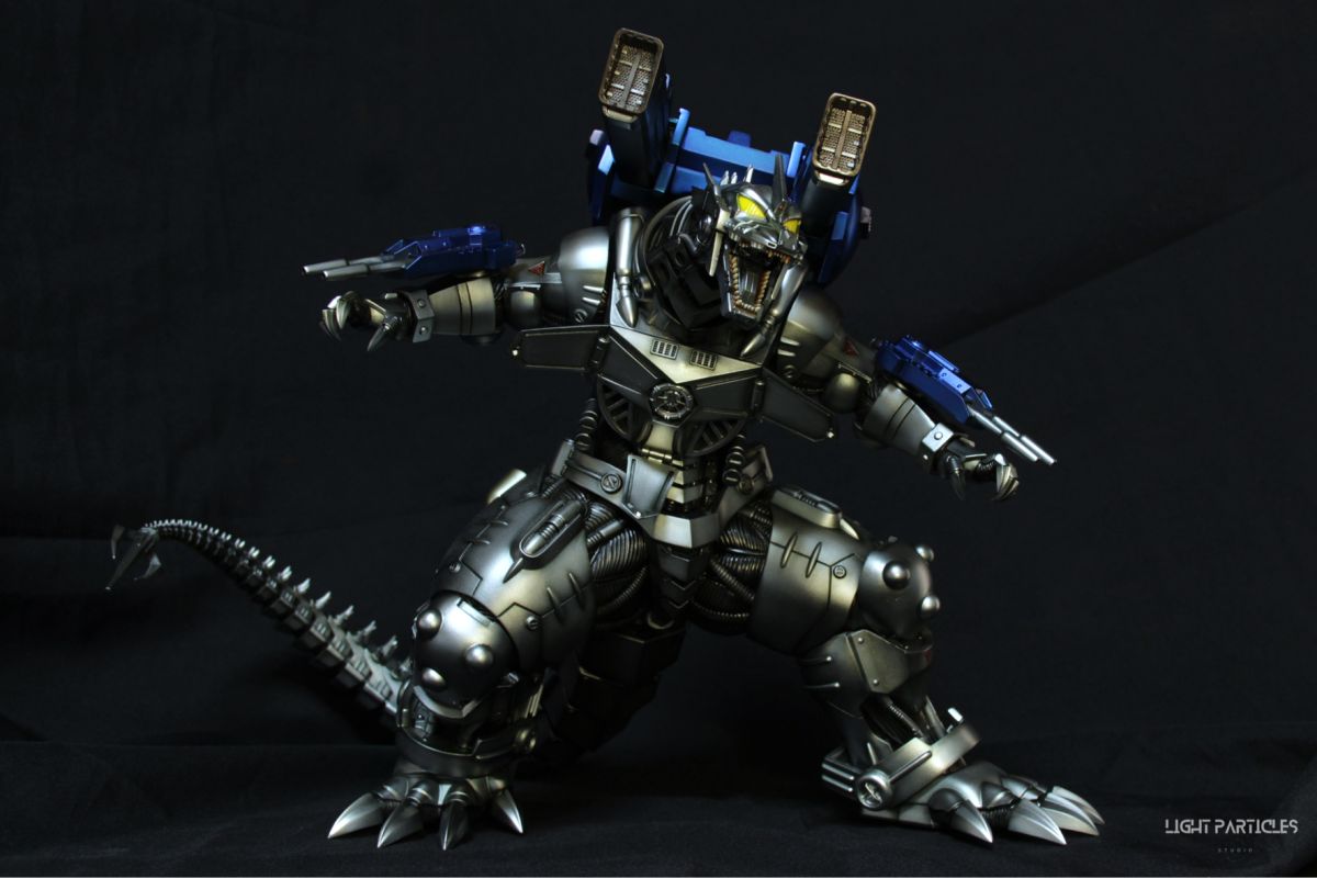 Mechagodzilla