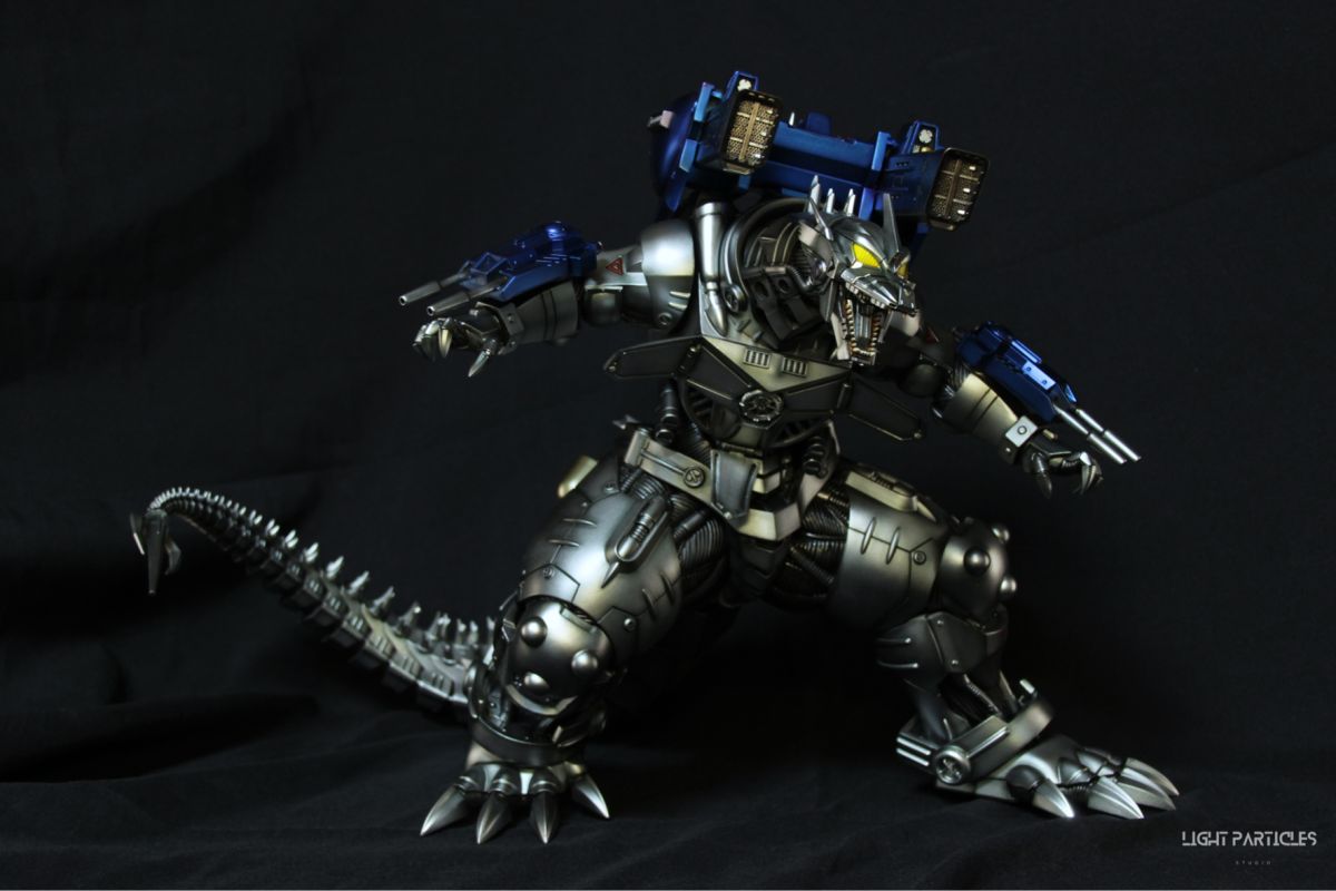 Mechagodzilla