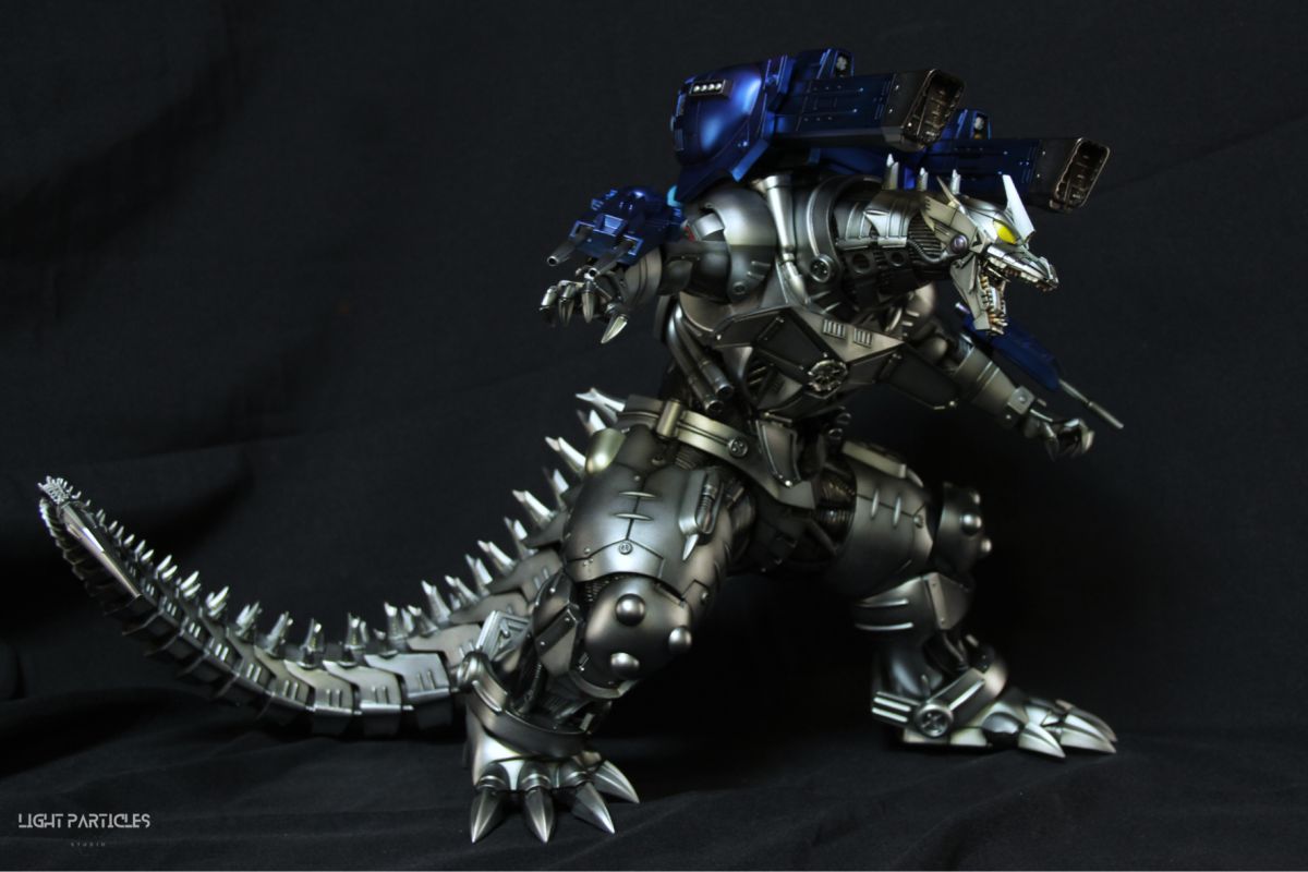 Mechagodzilla