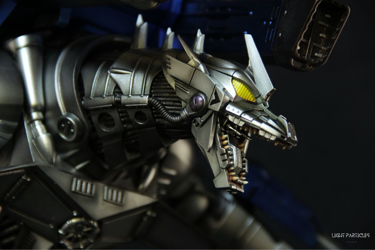 Mechagodzilla