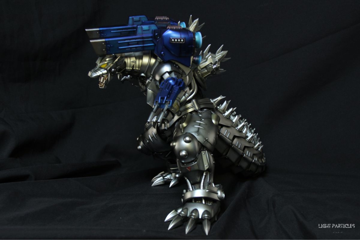 Mechagodzilla