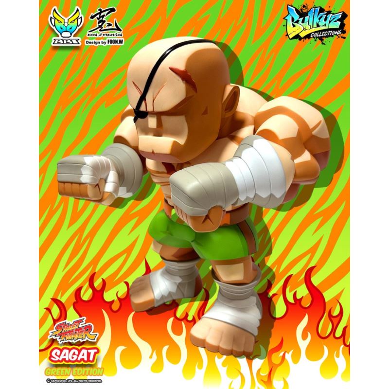 Sagat - Street Fighter
