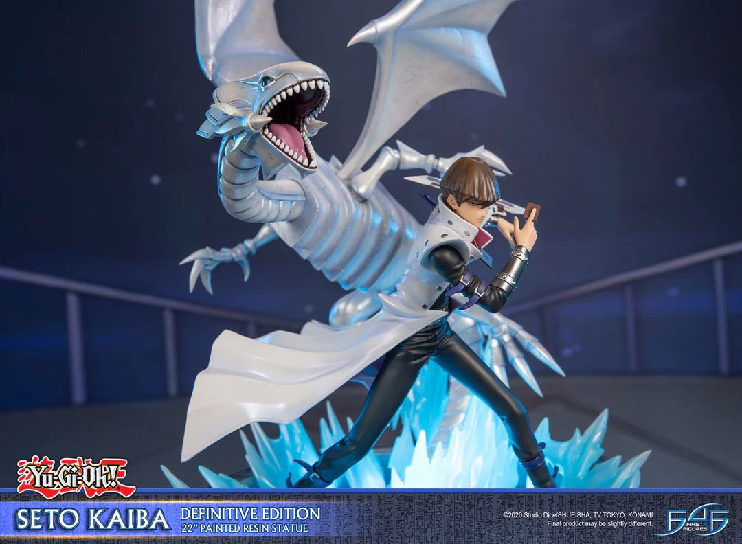 Seto Kaiba - Yu-Gi-Oh!