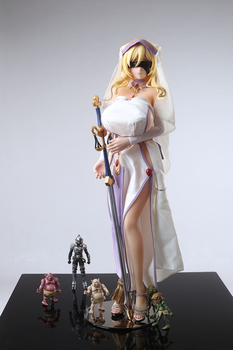 Sword Maiden - Goblin Slayer