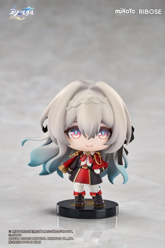 Honkai: Star Rail Nameless Honor VOL2 Firefly Chibi Figure