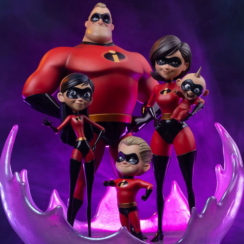 The Incredibles