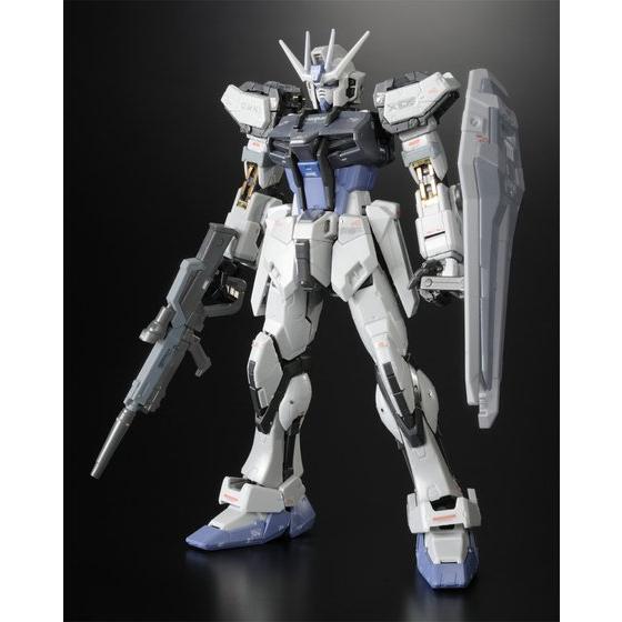 RG 1/144 GAT-X105 STRIKE GUNDAM DEACTIVE MODE