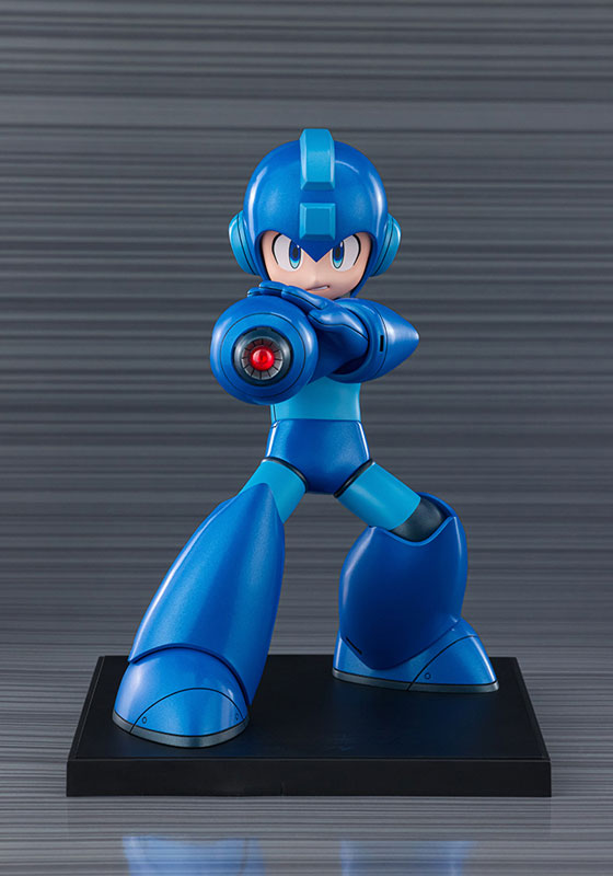 OSHI WORKS Mega Man