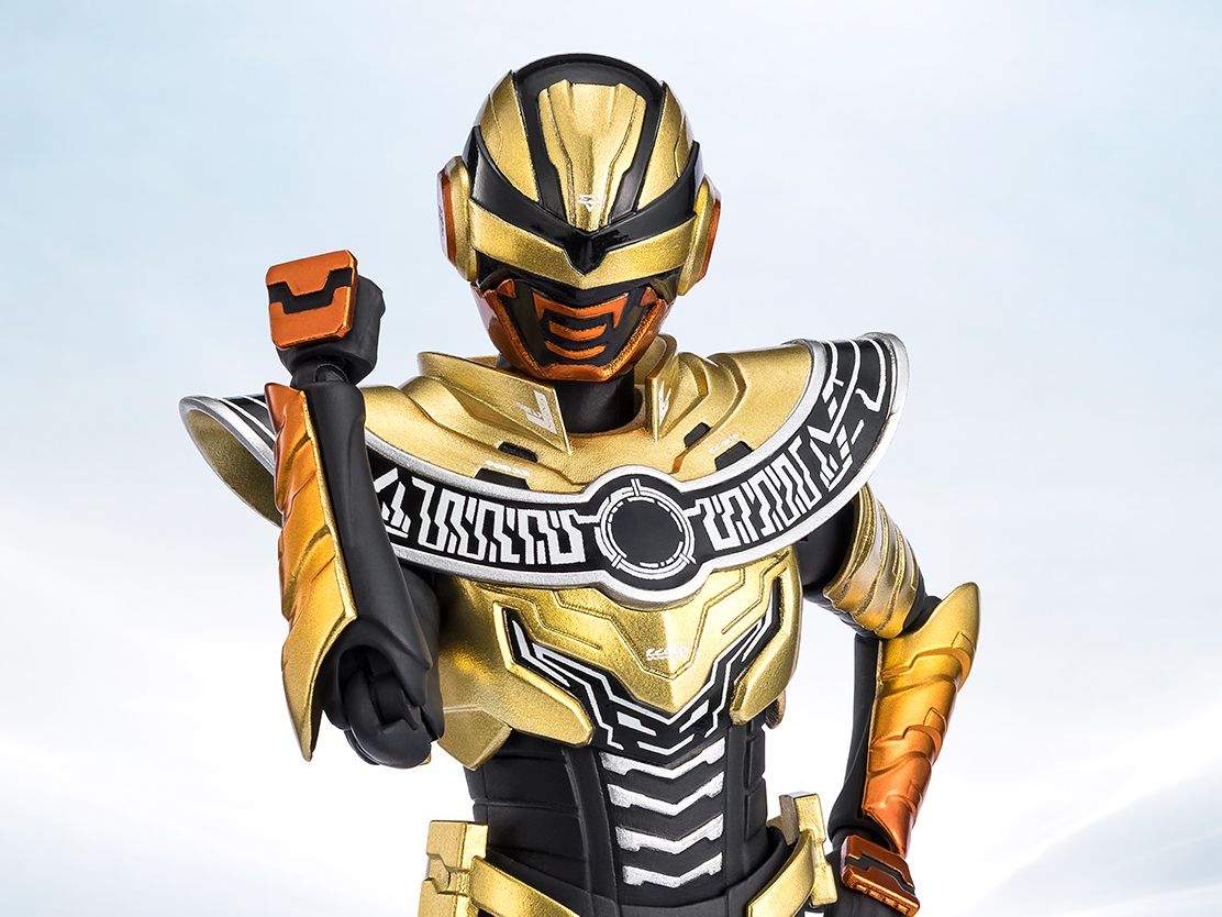 SHFiguarts Gavan Luminous