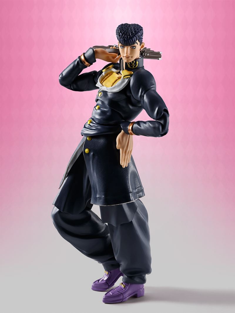SHFiguarts Higashikata Josuke