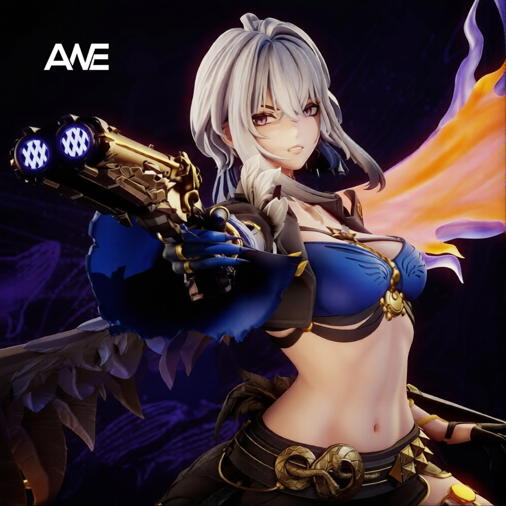 Galbrena - Wuthering Waves