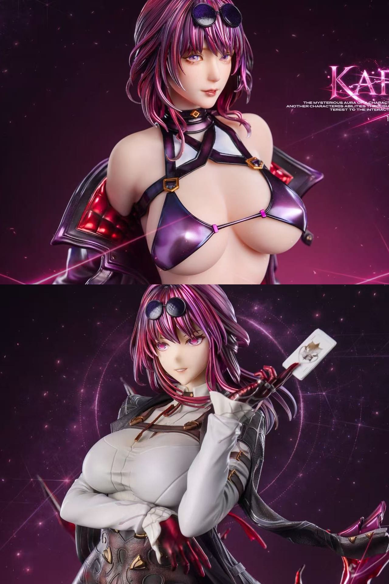 Kafka - Honkai: Star Rail 1/4