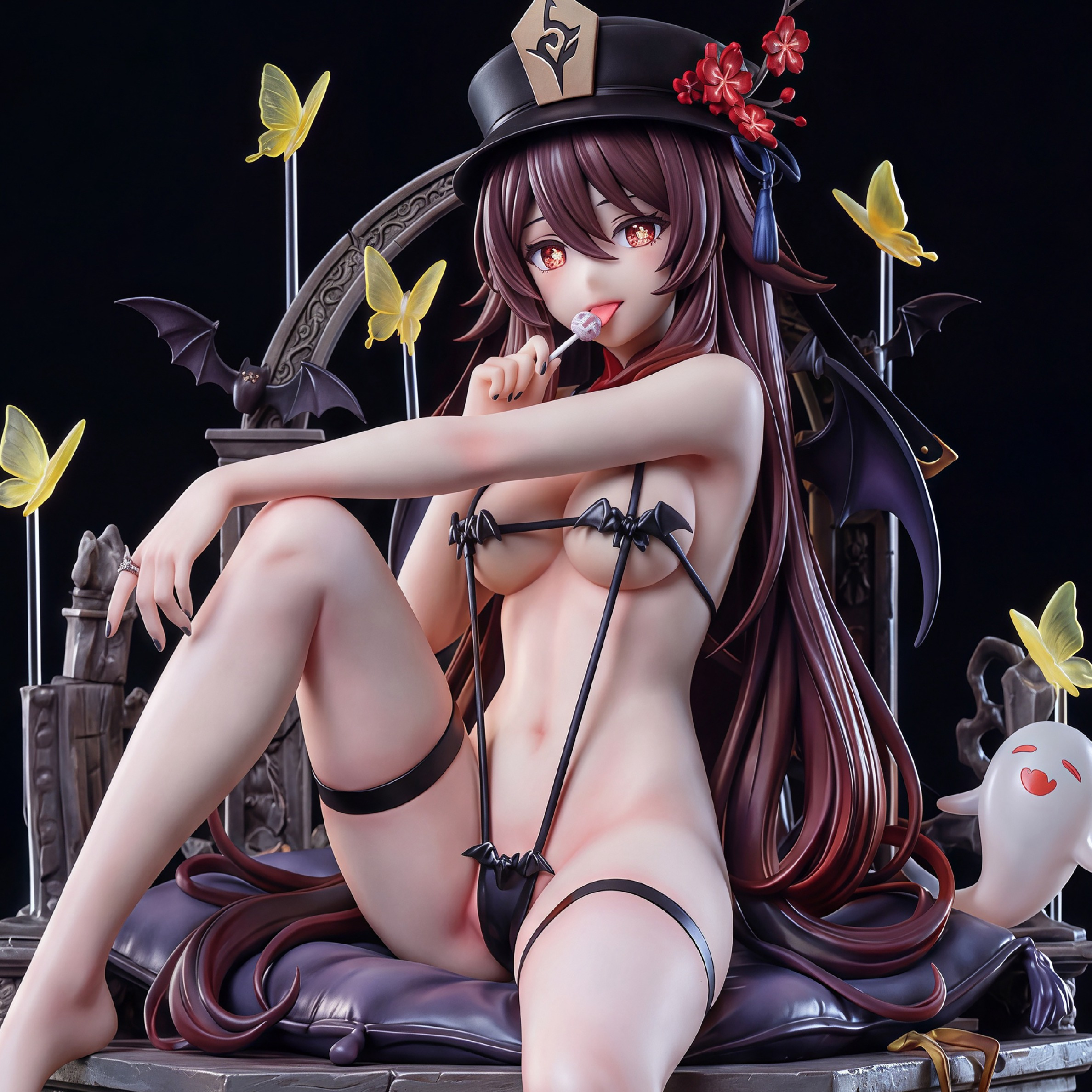 HuTao - Genshin Impact 1/6