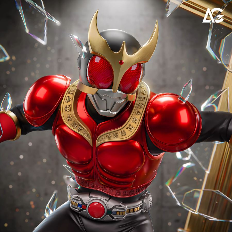 Masked Rider Kuuga