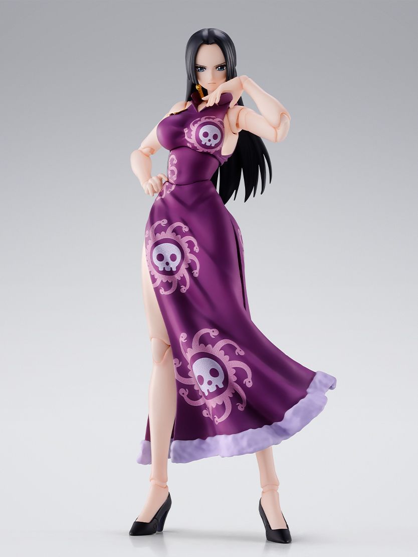 SHFiguarts Boa Hancock -Marineford Summit Battle-