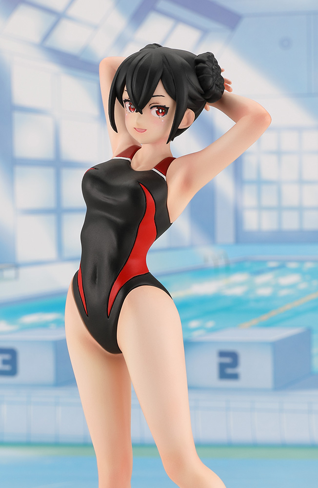 12 Tamago Girls Collection No.50 Haku Linfa (Swimsuit)